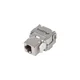 LANBERG KEYSTONE MODUL BREZ ORODJA RJ45->LSA CAT.6 FTP 180°