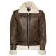 Schott NYC Prehodna jakna LC1259, rjava