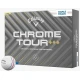 Callaway Chrome Tour Triple Diamond White Triple Track Golf žogice