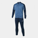 ECO CHAMPIONSHIP TRACKSUIT BLUE NAVY plava 3XL