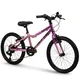 HUFFY Huffy Literide Alu 20” roza in vijolično kolo (2301