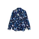 Marc OPolo Bluza modra/temno modra/bela