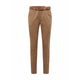 TOM TAILOR DENIM Chino hlače, rjava