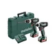 METABO komplet električnega orodja Combo set - 2.7.2. 12V (685167000)