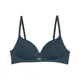 Womens Puma Soft Padded Bra (1-Pack), Blue, Size 36B, Clothing