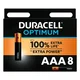 Duracell OPTIMUM LR3 8/ 1 1.5V alkalna baterija PAKOVANJE