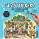 Cozy Stickers - Mes petites sorties entre amis