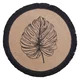 Pogrinjek iz jute o 38 cm Mogador – douceur dintérieur