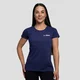 Danielson Ženska majica Basic Navy Blue - GymBeam