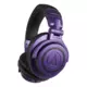 Audio-Technica ATH-M50x PURPLE AND BLACK | Limited Edition - Slušalice