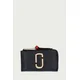 MARC JACOBS denarnica ženska usnjena THE TOP ZIP MULTI WALLET