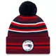 New England Patriots New Era 2019 NFL Official On-Field Sideline Cold Weather Home Sport 1960 zimska kapa