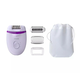 Philips Satinelle Essential Opti-light kompaktni epilator s kabelom i 4 nastavka