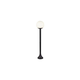 Spoljna lampa 1xE27/60W/230V IP44 97 cm crna