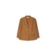 Bershka Blazer kamela