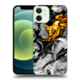 ULTIMATE CASE MagSafe za Apple iPhone 12 mini - Black Gold 2