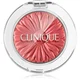 Clinique Cheek Pop™ Powder Blush Rdečilo za posvetlitev odtenek Black Honey Pop 3,5 g