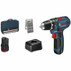 Bosch GSR 12V-15 Professional Cordless Drill Driver