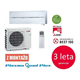 Mitsubishi Klimatska naprava z montažo MUZ/MSZ-LN50VG2 - 5 KW, biserno bela