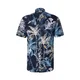 JACK & JONES Muška košulja na kratke rukave 12269137, Teget