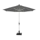 Gardenson Senčnik Acapole, Antracit, 300 Cm