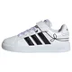 ADIDAS SPORTSWEAR Superge Grand Court 3.0 črna / bela