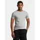 Polo Ralph Lauren Majica 710740727012 Siva Slim Fit
