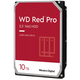 WD Red Pro NAS 10TB 3,5 SATA3 256MB 7200rpm (WD102KFBX) trdi disk
