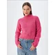 MixRay Pulover Pullover neonsko roza