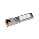 Cisco 1000BASE-T SFP transceiver module for Category 5 copper wire (GLC-TE=)