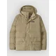Patagonia Sisar Down Hoody Jacket weathered stone