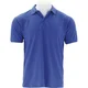 Polo majica FRUIT OF THE LOOM Piqué T tip F502 kraljevo modra vel. L