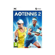 PC AO Tennis 2  Sport, PEGI 3