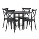 jedilnica set Dallas 3917 74cm