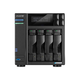 Asus NAS Storage Server LOCKERSTOR 4 (AS6704T)