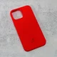 Torbica Teracell Giulietta za iPhone 13 Pro Max 6.7 mat crvena