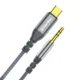 Colorway Adapter USB-C na 3,5 mm priključek/ 1,2 m