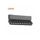 DAWN Magnetic slim svetiljka, led26 - ZD - 12T 12W 3000K 24° 48V DC, Crna