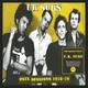 UK Subs - Peel Sessions 1978-79 (Reissue) (Yellow Coloured) (LP)