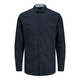 JACK & JONES Srajca PARKER, modra