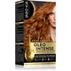 Syoss Oleo Intense permanentna barva za lase z oljem odtenek 7-77 Copper Blonde