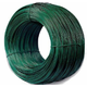 shumee POCINKANA ŽICA S PVC PREVLEKO 3,0*3,8 MM ZELENA - 5 KG - BOMBAŽ 3,6 PW Z