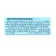 WIRELESS KEYBOARD MOFII 888BT BT (Blue)