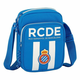 NEW Pas RCD Espanyol 611753672 Modra Bela (16 x 22 x 6 cm)