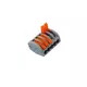 COMMEL Kablovske Petostruke Spojnice 0,08-2,5(4)Mm2 10kom 250V/4kV