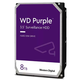 WD PURPLE 8TB 3,5 SATA3 128 MB 5640rpm (WD84PURZ) trdi disk