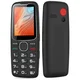 MeanIT Telefon mobilni, 2.4″ zaslon, BT, SOS tipka, crni – Senior 10, Black