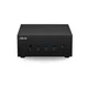 Mini PC Asus PN64 i3-1220P 10c/DDR5 16GB/NVMe 512GB/Win11Pro/Wi-Fi/BT/2xUSB-C/2xHDMI