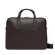 Calvin Klein Torba za prenosnik Raised Commuter LV04D3157G Rjava