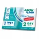 shumee Dezinfekcijski robčki Green Clean Office Cleaner
